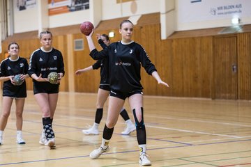 Bild 143 - wBJ TSV Ellerau - HSG Stoertal Hummeln : Ergebnis: 26:19